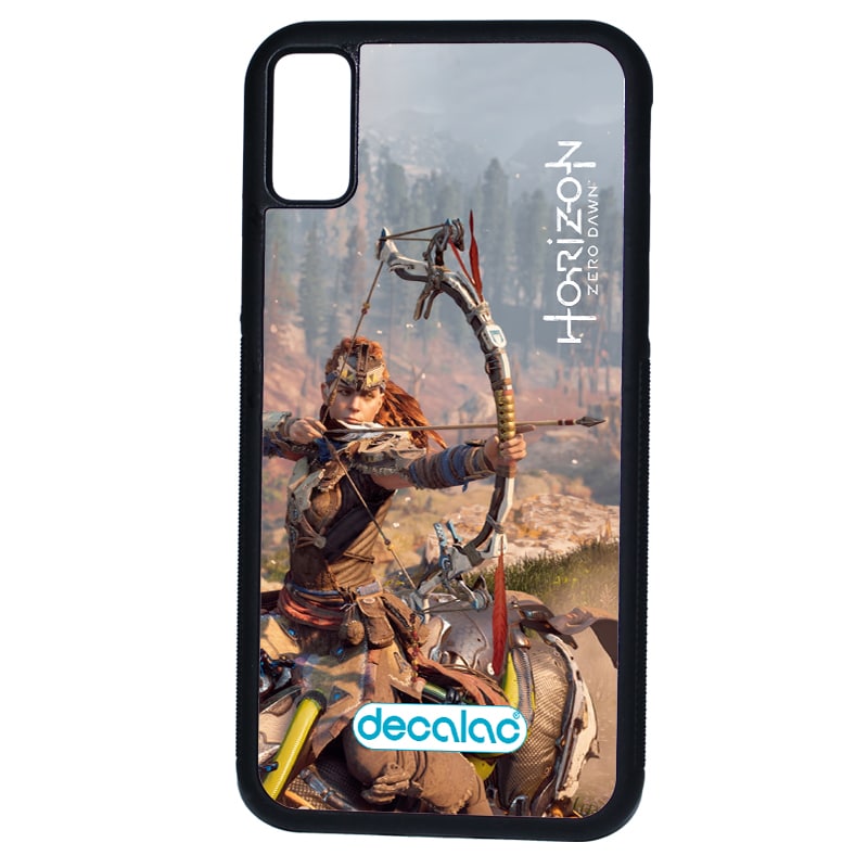 كفر آيفون XR بتصميم رماية أسهم إلوي هورايزن زيرو داون كفر آيفون XR بتصميم رماية أسهم إلوي هورايزن زيرو داون