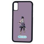 كفر آيفون XR بتصميم ساسكي من ناروتو