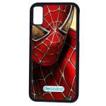كفر آيفون XR بتصميم سبايدر مان