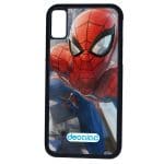 كفر آيفون XR بتصميم سبايدر مان اعلى البرج