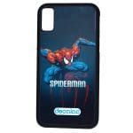 كفر آيفون XR بتصميم سبايدر مان الرائع