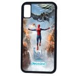 كفر آيفون XR بتصميم سبايدر مان ايرون مان