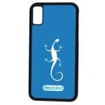 كفر آيفون XR بتصميم سحليه