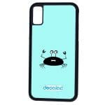 كفر آيفون XR بتصميم سلطعون خائف