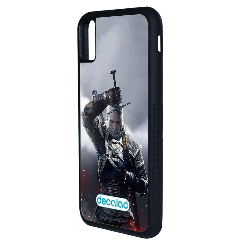 كفر-آيفون-XR-بتصميم-سيف-جيرالت-ذا-ويتشر-3-وايلد-هانت-1