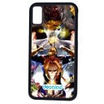 كفر آيفون XR بتصميم شخصيات أكاديميتي للأبطال