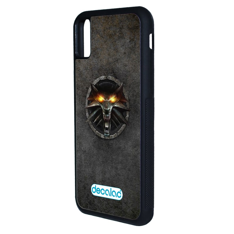 كفر-آيفون-XR-بتصميم-شعار-ذا-ويتشر-1