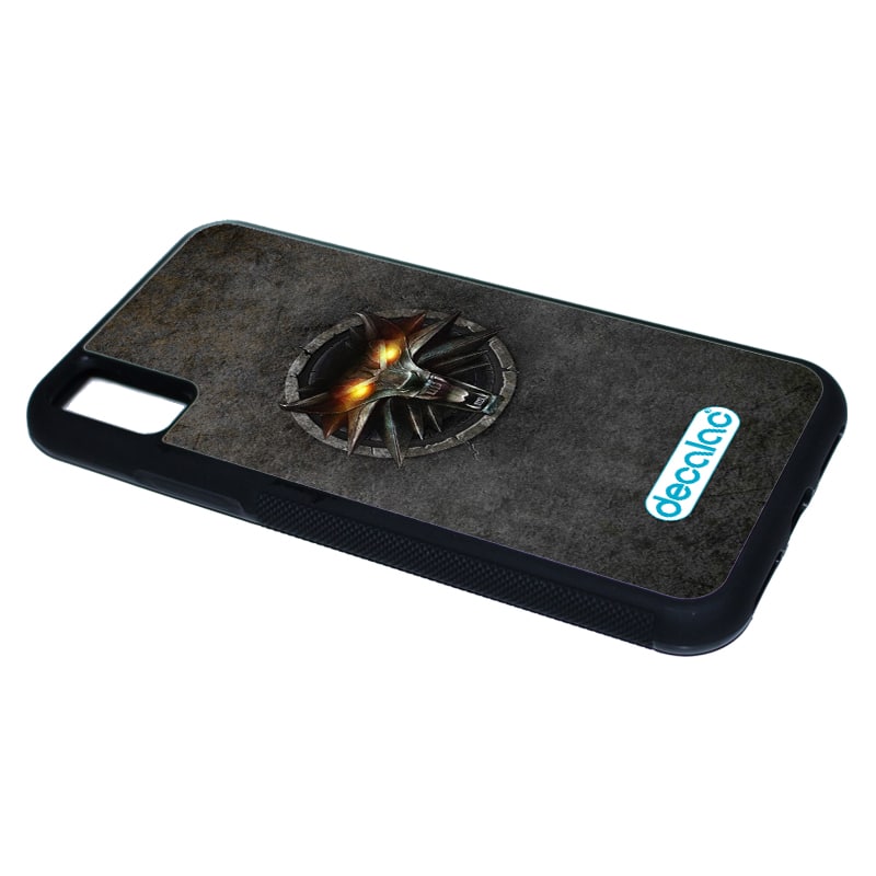 كفر-آيفون-XR-بتصميم-شعار-ذا-ويتشر-2