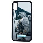 كفر آيفون XR بتصميم شياطين هومو ديث ستراندنغ