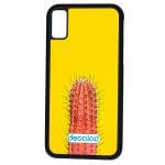 كفر آيفون XR بتصميم صبار