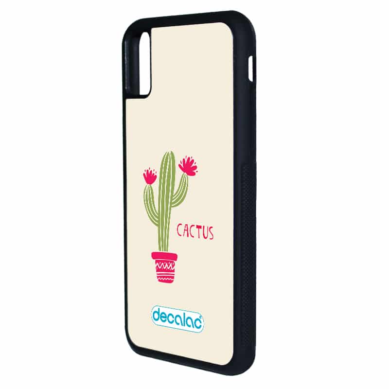 كفر-آيفون-XR-بتصميم-صبار-رسم-1