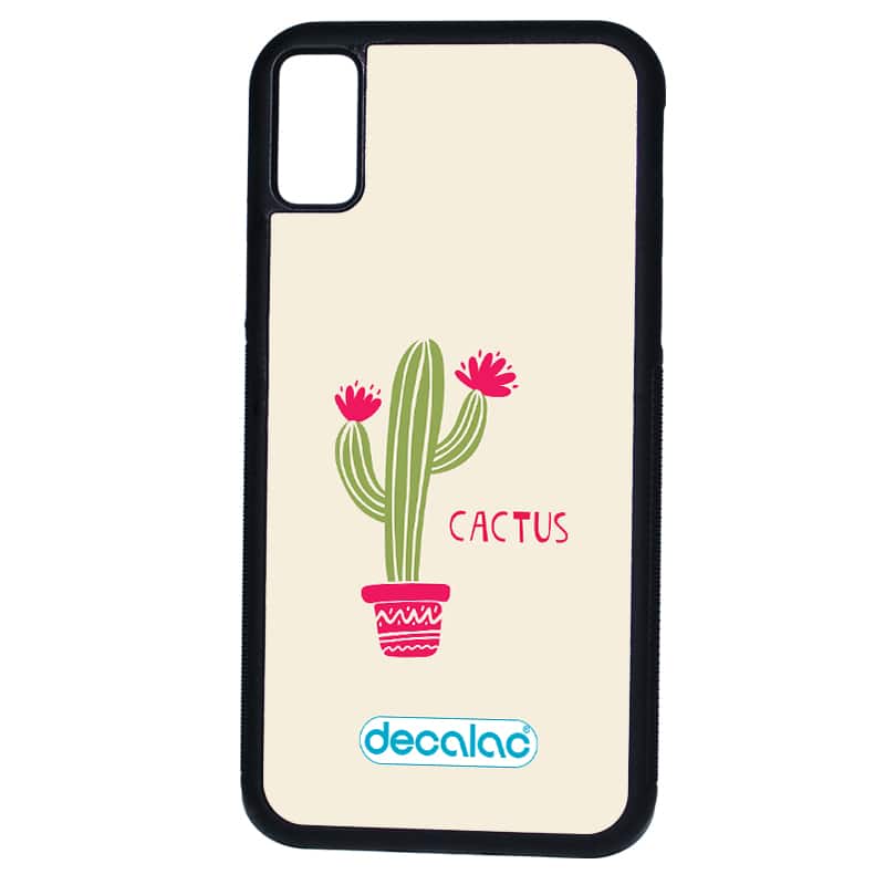 كفر آيفون XR بتصميم صبار رسم كفر آيفون XR بتصميم صبار رسم