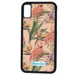 كفر آيفون XR بتصميم طائر الفلامنجو