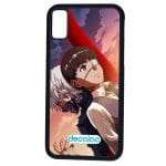 كفر آيفون XR بتصميم طوكيو الغول