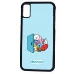 كفر آيفون XR بتصميم عائلة بانقتان شخصيات BTS