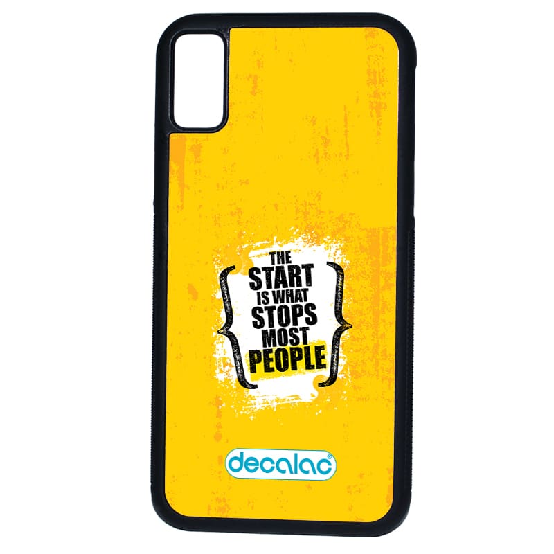 كفر آيفون XR بتصميم عبارات انجليزية كفر آيفون XR بتصميم عبارات انجليزية