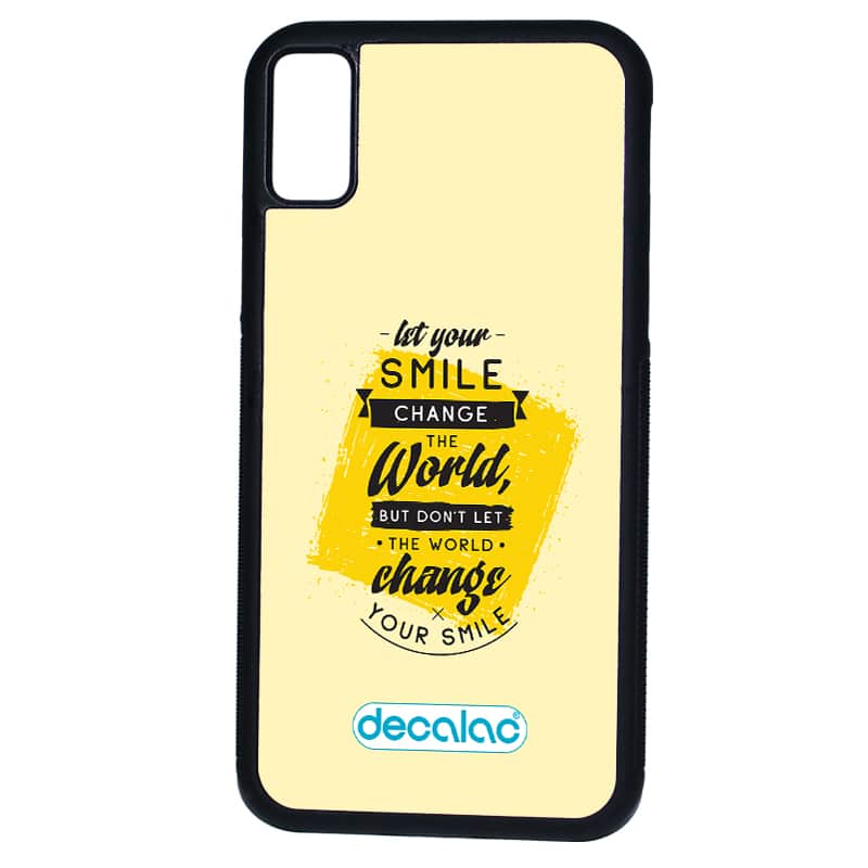 كفر آيفون XR بتصميم عبارات انجليزيه كفر آيفون XR بتصميم عبارات انجليزيه