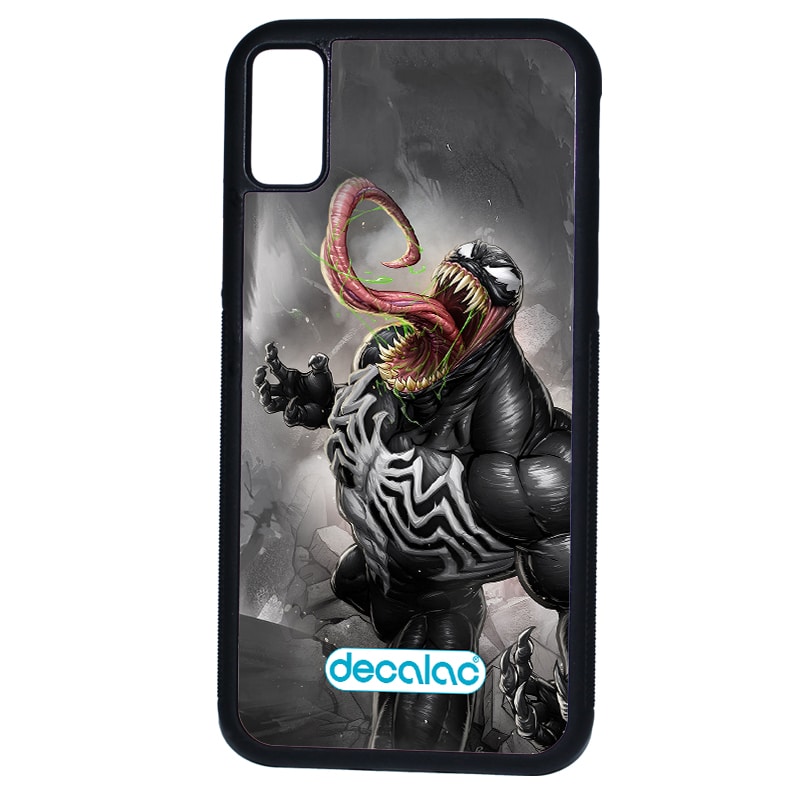 كفر آيفون XR بتصميم غضب فينوم كفر آيفون XR بتصميم غضب فينوم