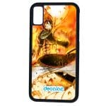 كفر آيفون XR بتصميم غضب ناتسو فيري تيل