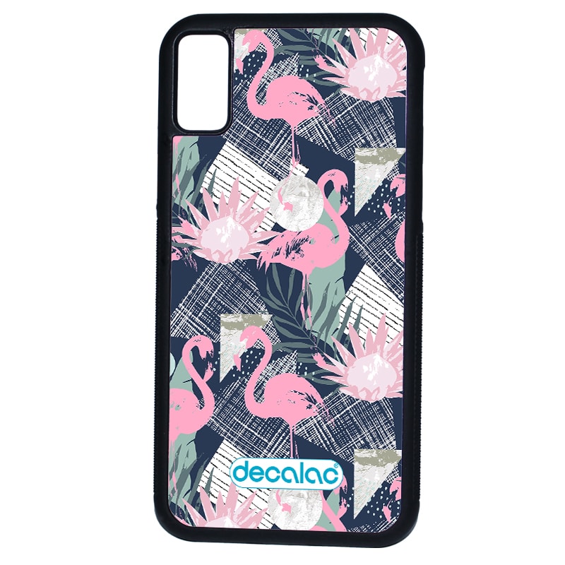 كفر آيفون XR بتصميم فلامنغو كفر آيفون XR بتصميم فلامنغو
