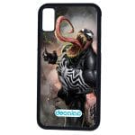 كفر آيفون XR بتصميم فيمون سبايدر مان