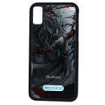 كفر آيفون XR بتصميم  قتال الوحوش بلود بورن