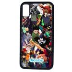 كفر آيفون XR بتصميم قتال كل الانميات