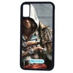 كفر آيفون XR بتصميم قتال مع القراصنه أساسنز كريد