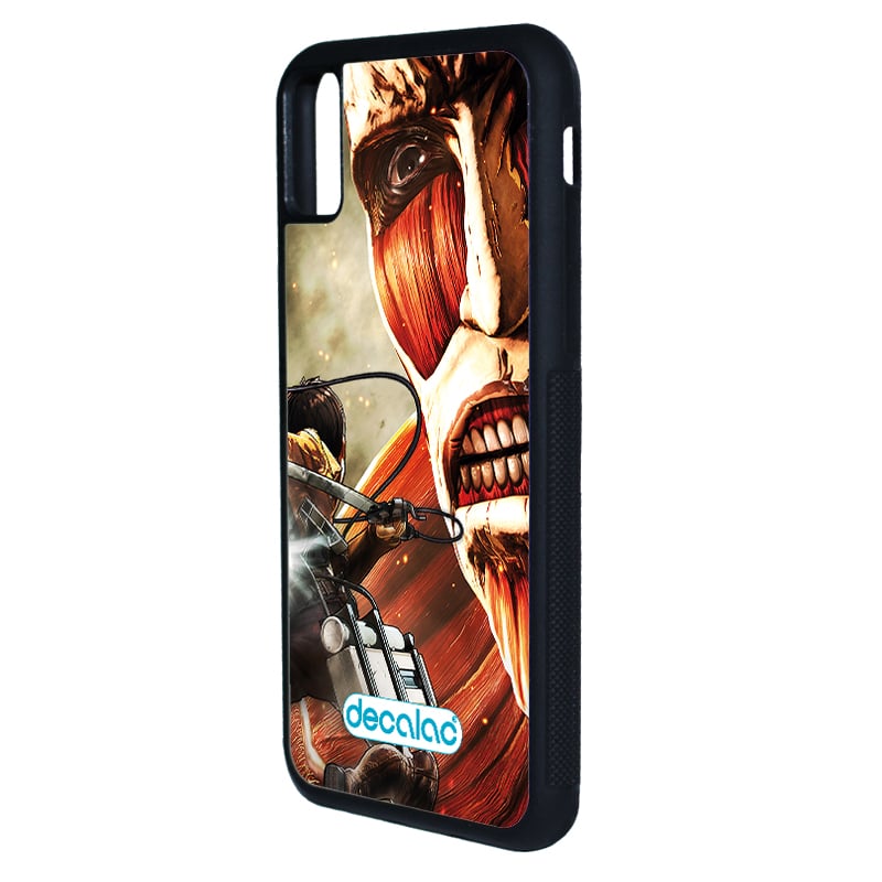 كفر-آيفون-XR-بتصميم-قتال-مع-عملاق-هجوم-العمالقة-1