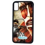 كفر آيفون XR بتصميم قتال مع عملاق هجوم العمالقة