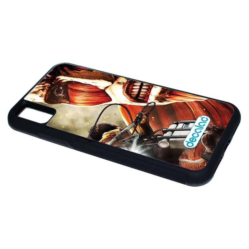 كفر-آيفون-XR-بتصميم-قتال-مع-عملاق-هجوم-العمالقة-2