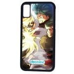 كفر آيفون XR بتصميم قتال ميدوريا ضد باكوغو