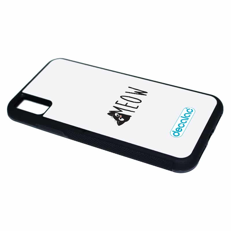 كفر-آيفون-XR-بتصميم-قطه-لطيفه-2