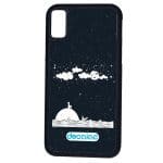 كفر آيفون XR بتصميم قمر والنجوم