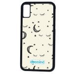 كفر آيفون XR بتصميم قمر ونجوم