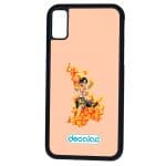 كفر آيفون XR بتصميم قوة إيس من ون بيس