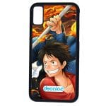 كفر آيفون XR بتصميم قوة الثلاثة أشقاء ون بيس