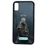 كفر آيفون XR بتصميم قوة جيرالت من ريفي ذا ويتشر 3 وايلد هانت