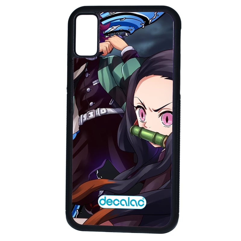 كفر آيفون XR بتصميم قوة شخصيات قاتل الشياطين كفر آيفون XR بتصميم قوة شخصيات قاتل الشياطين