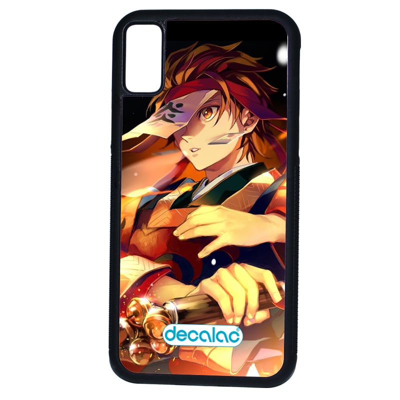 كفر آيفون XR بتصميم قوة كامادو تانجيرو كفر آيفون XR بتصميم قوة كامادو تانجيرو