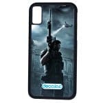 كفر آيفون XR بتصميم كريس ريدفيلد 2