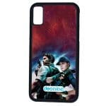 كفر آيفون XR بتصميم كريس وكلير ريدفيلد 2