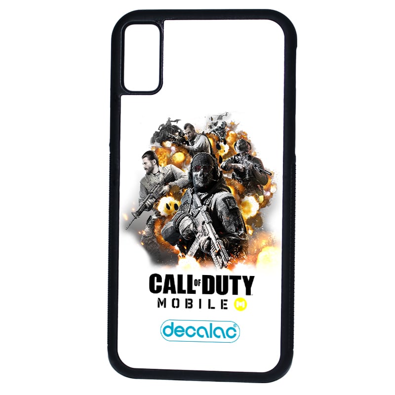 كفر آيفون XR بتصميم كول أوف ديوتي ألعاب تصويب كفر آيفون XR بتصميم كول أوف ديوتي ألعاب تصويب