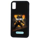 كفر آيفون XR بتصميم كول أوف ديوتي بلاك أوبس