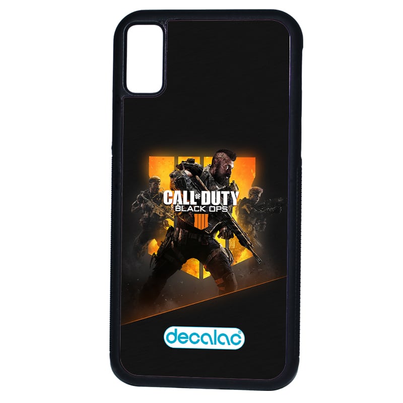 كفر آيفون XR بتصميم كول أوف ديوتي بلاك أوبس كفر آيفون XR بتصميم كول أوف ديوتي بلاك أوبس