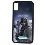 كفر آيفون XR بتصميم كول أوف ديوتي تعاون جماعي