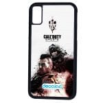 كفر آيفون XR بتصميم كول أوف ديوتي جوستس