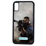 كفر آيفون XR بتصميم كول أوف ديوتي قناص