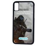 كفر آيفون XR بتصميم كول أوف ديوتي مودرن وورفير