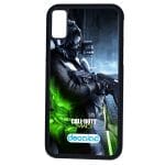 كفر آيفون XR بتصميم كول أوف ديوتي مودرن وورفير 3